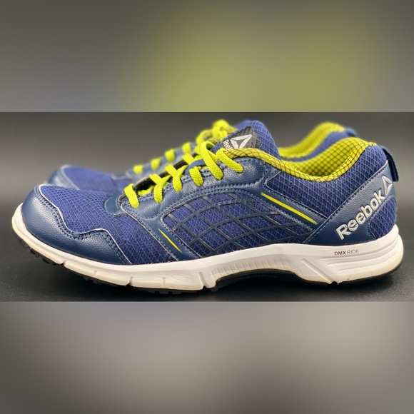 DMX Ride Reebok Running Shoes Men Size 7 - Picture 6 of 10